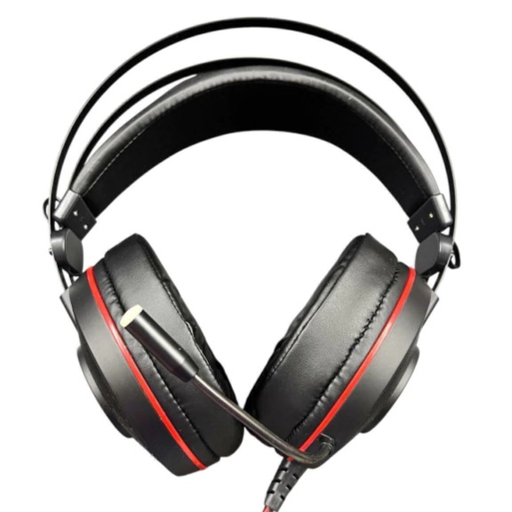 AURICULAR GAMER NOGA STORMER RAGE C/MICROFONO