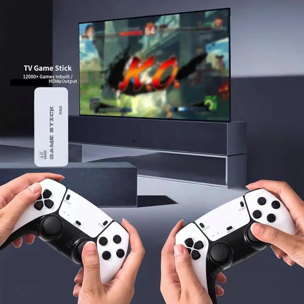 CONSOLA DE JUEGOS M15 PRO SIMIL PS5 miniatura 4