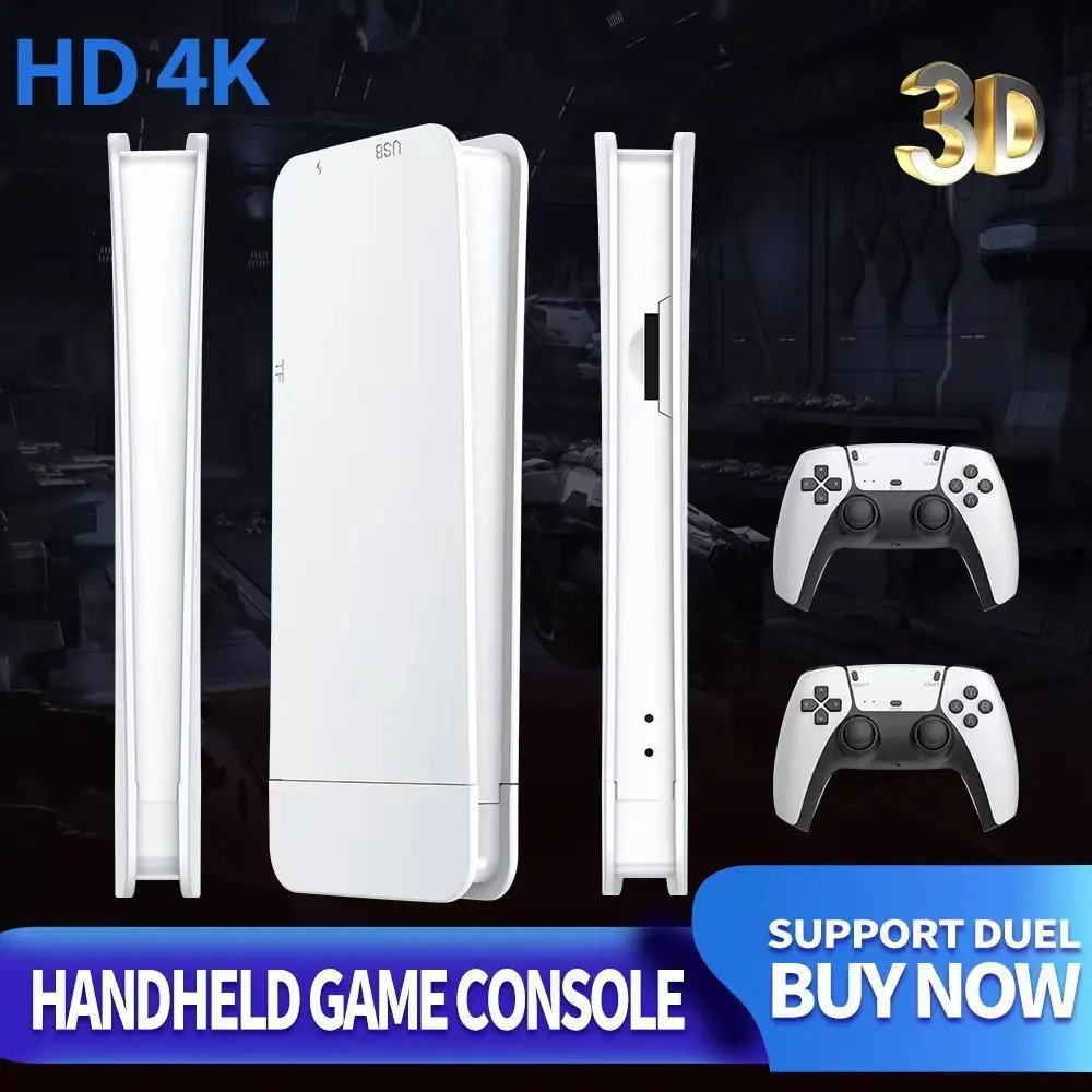 CONSOLA DE JUEGOS M15 PRO SIMIL PS5 miniatura 3