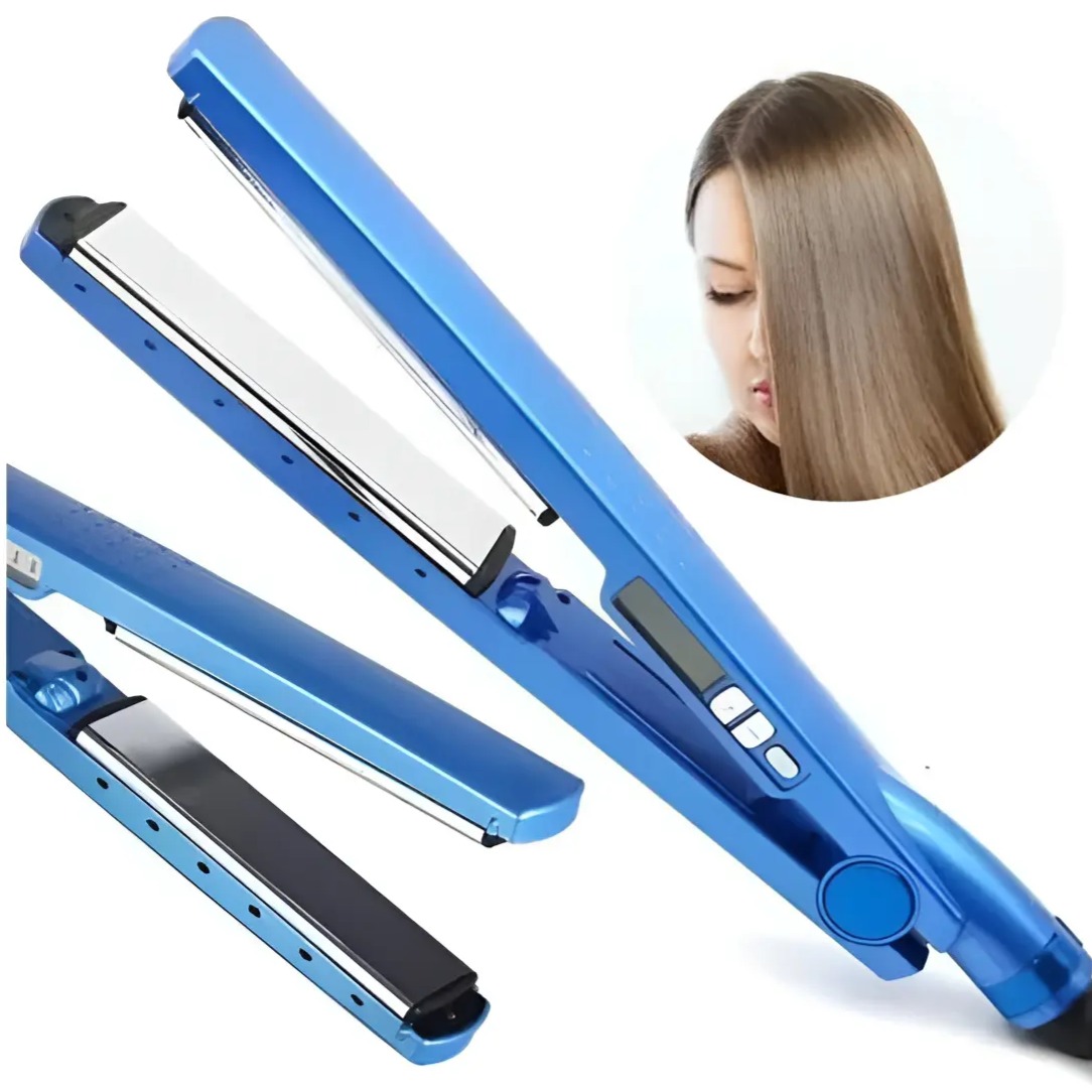 PLANCHA DE PELO NANO TITANIUM PRO S-1134