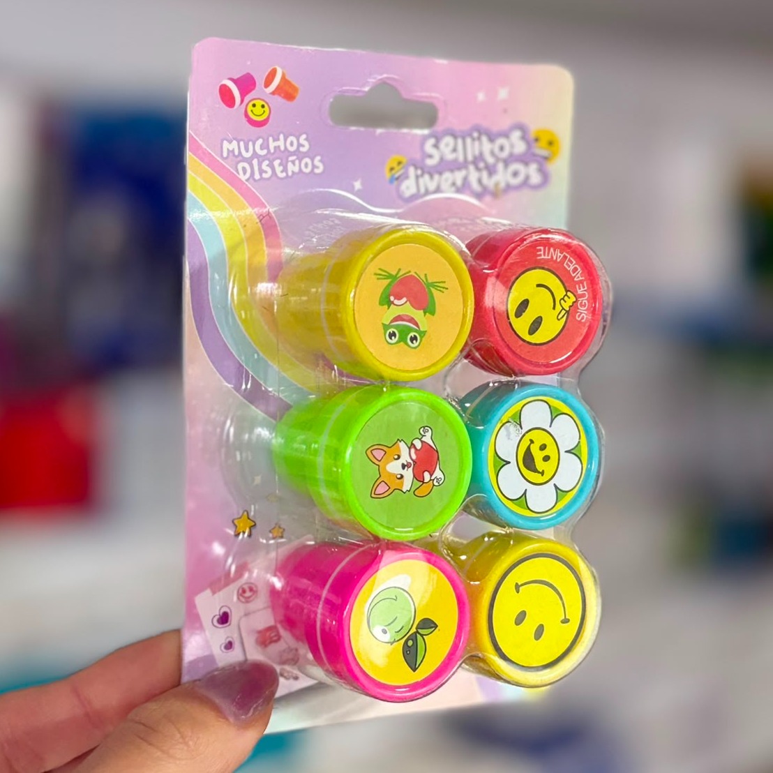 SELLO INFANTIL - imagen 1