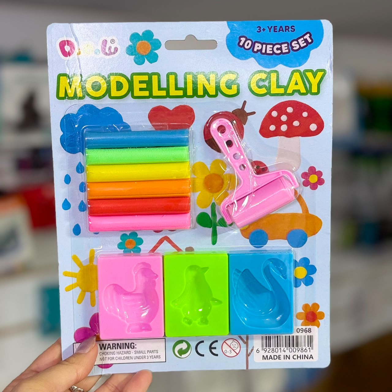 MASA PARA MOLDEAR - imagen 1