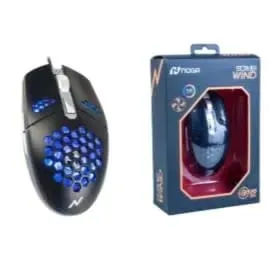 MOUSE GAMER NOGA WIND - imagen 1