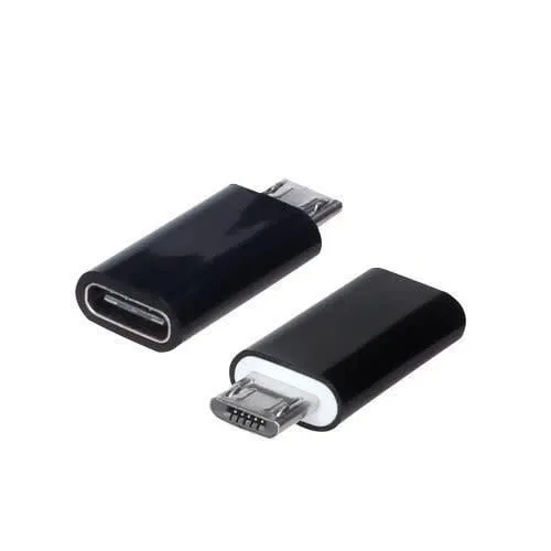 ADAPTADOR DE TIPO C A MICRO USB