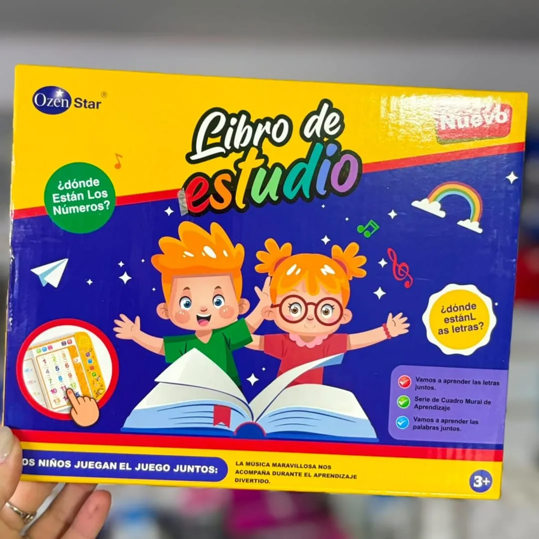 LIBRO DIDACTICO DIBUJO, PINTURA Y SONIDOS miniatura 3