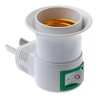 ADAPTADOR PORTALAMPARA