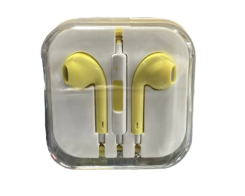 AURICULARES IN EAR DINAX CON CABLE DXEARCOLOR miniatura 2