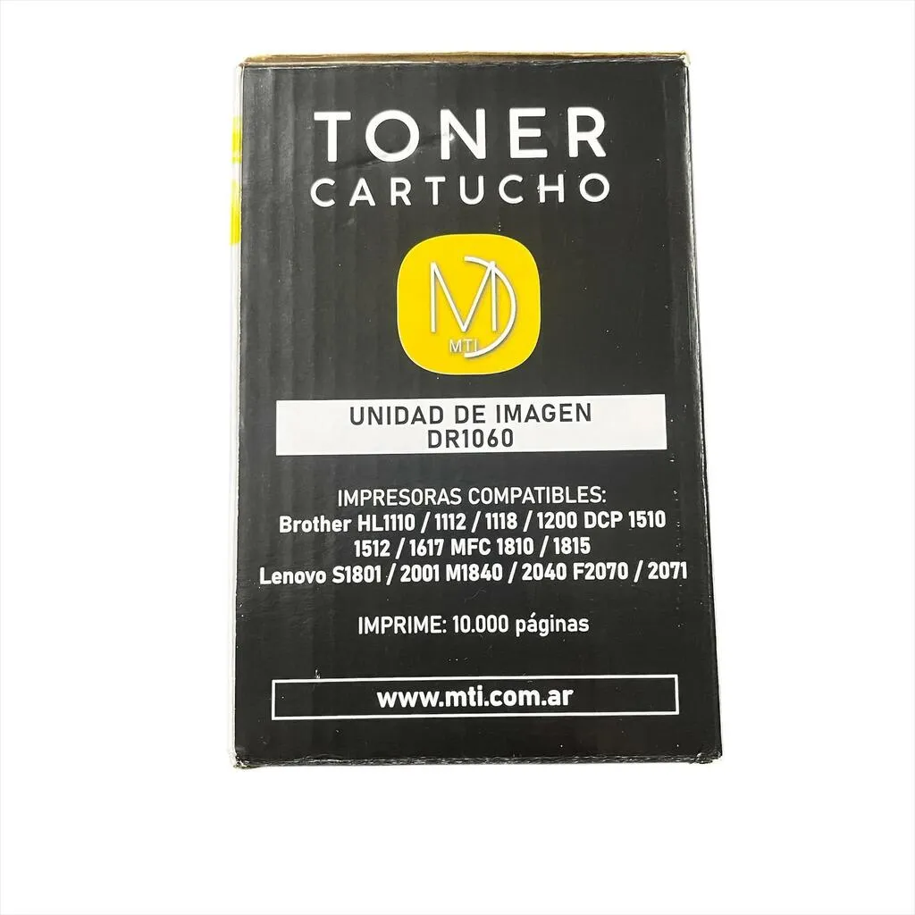 CARTUCHO DE TONER GOLDENBLACK miniatura 2