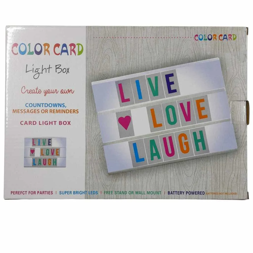 CARTEL LUMINOSO LED LETRAS LED-81004 miniatura 5