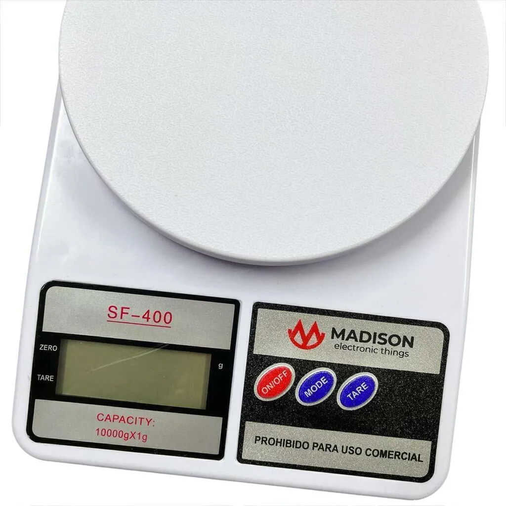 BALANZA DIGITAL COCINA 10KG miniatura 2