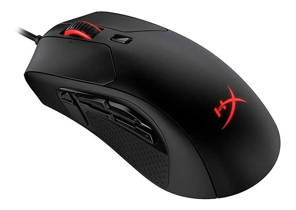 MOUSE GAMER HYPERX PULSE FIRE RAID HX-MC005B