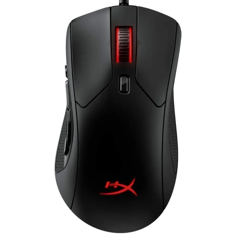 MOUSE GAMER HYPERX PULSE FIRE RAID HX-MC005B miniatura 2