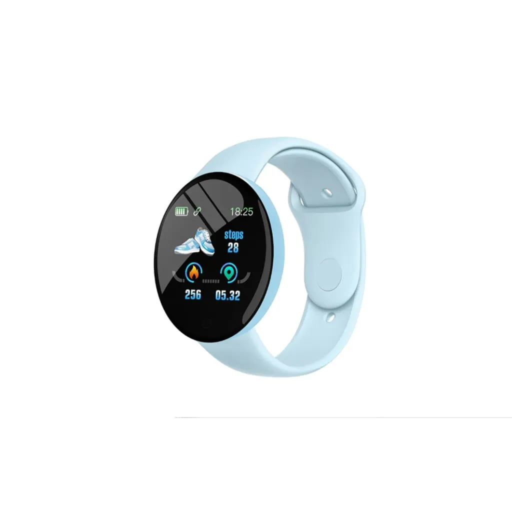 SMART WATCH MACARON REDONDO - imagen 1