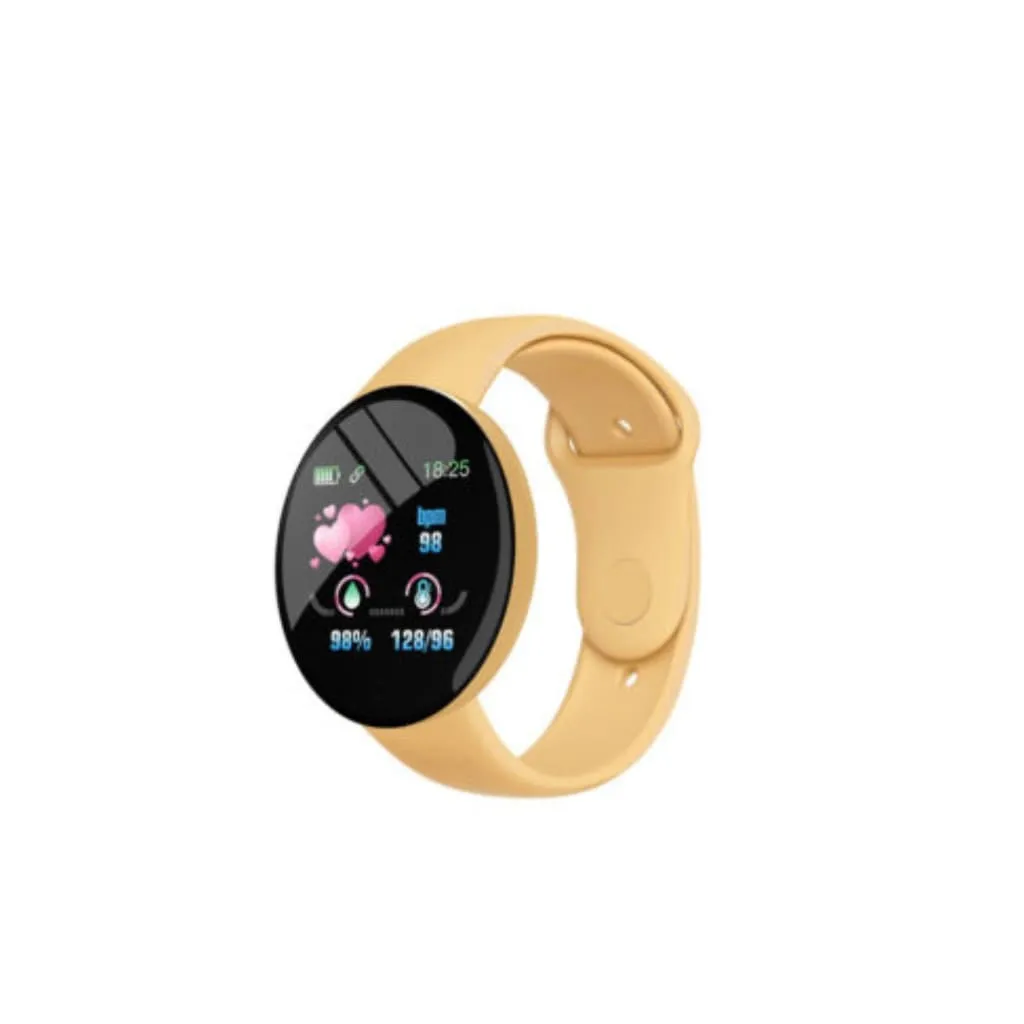 SMART WATCH MACARON REDONDO miniatura 3