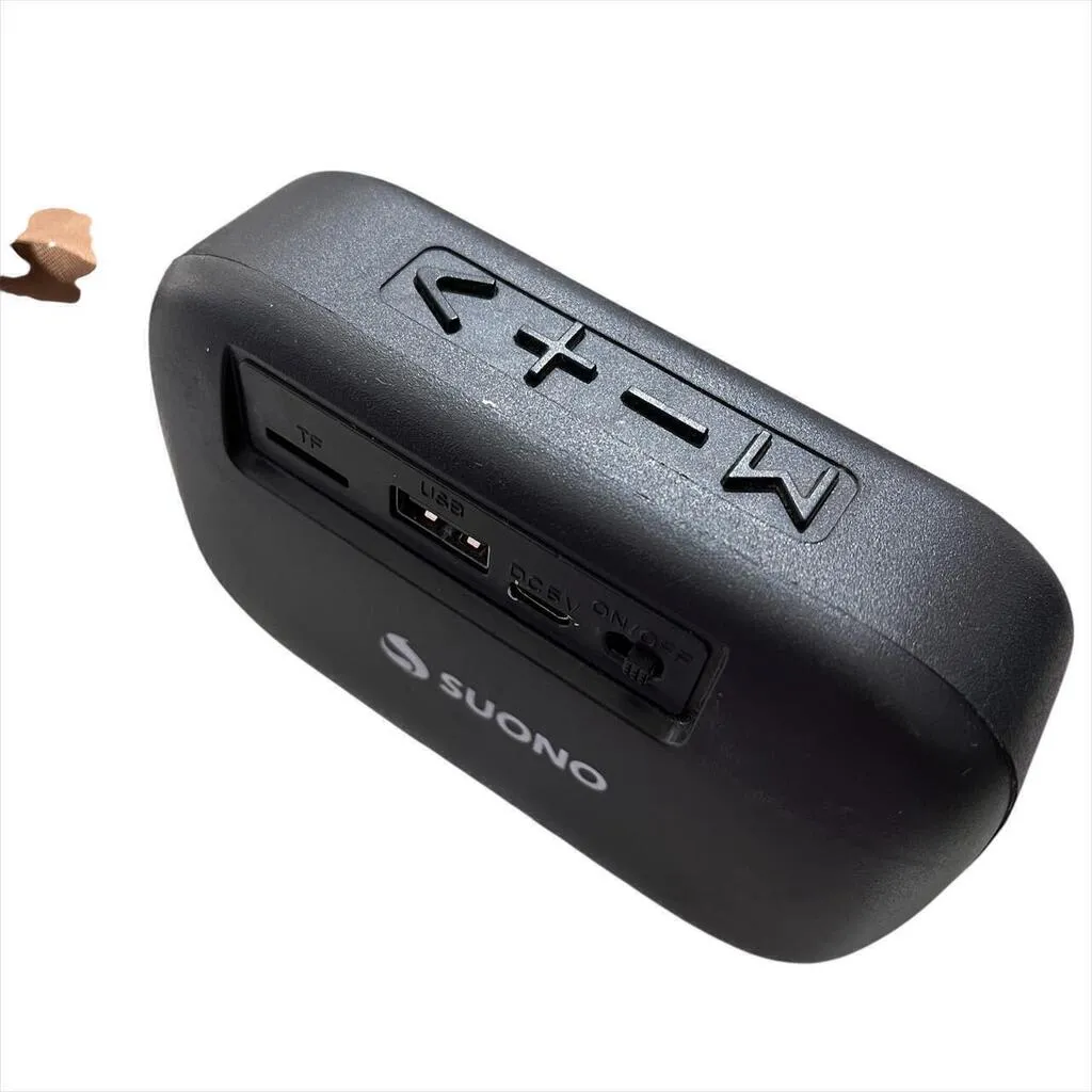 PARLANTE PORTATIL BLUETOOTH SUONO miniatura 2