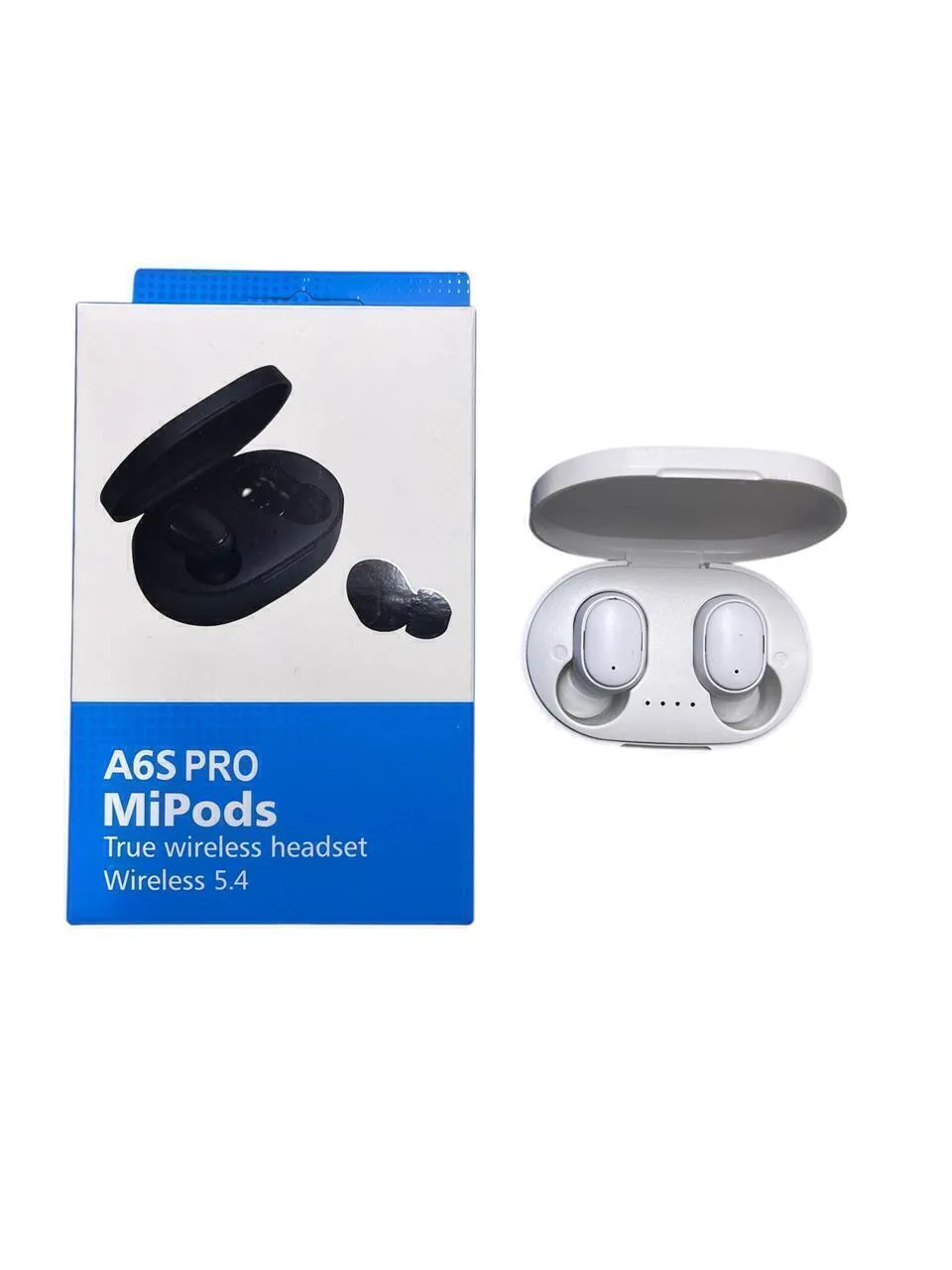 AURICULAR INALAMBRICO A6S PRO