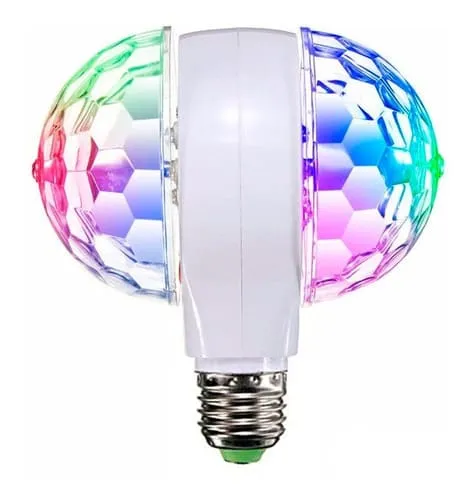 FOCO LED DOBLE