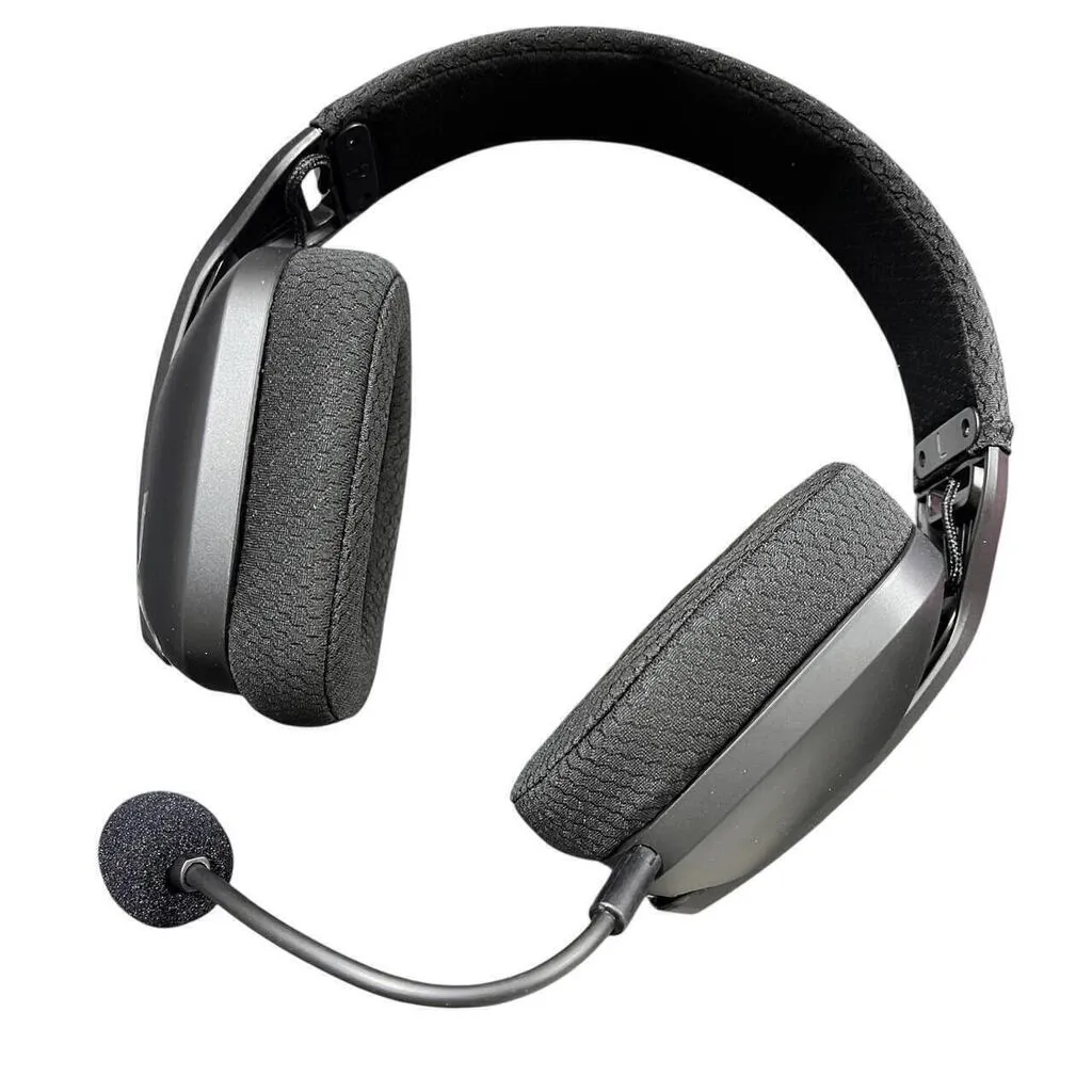 AURICULAR VINCHA GAMER INALAMBRICO NETMAK N35 miniatura 2