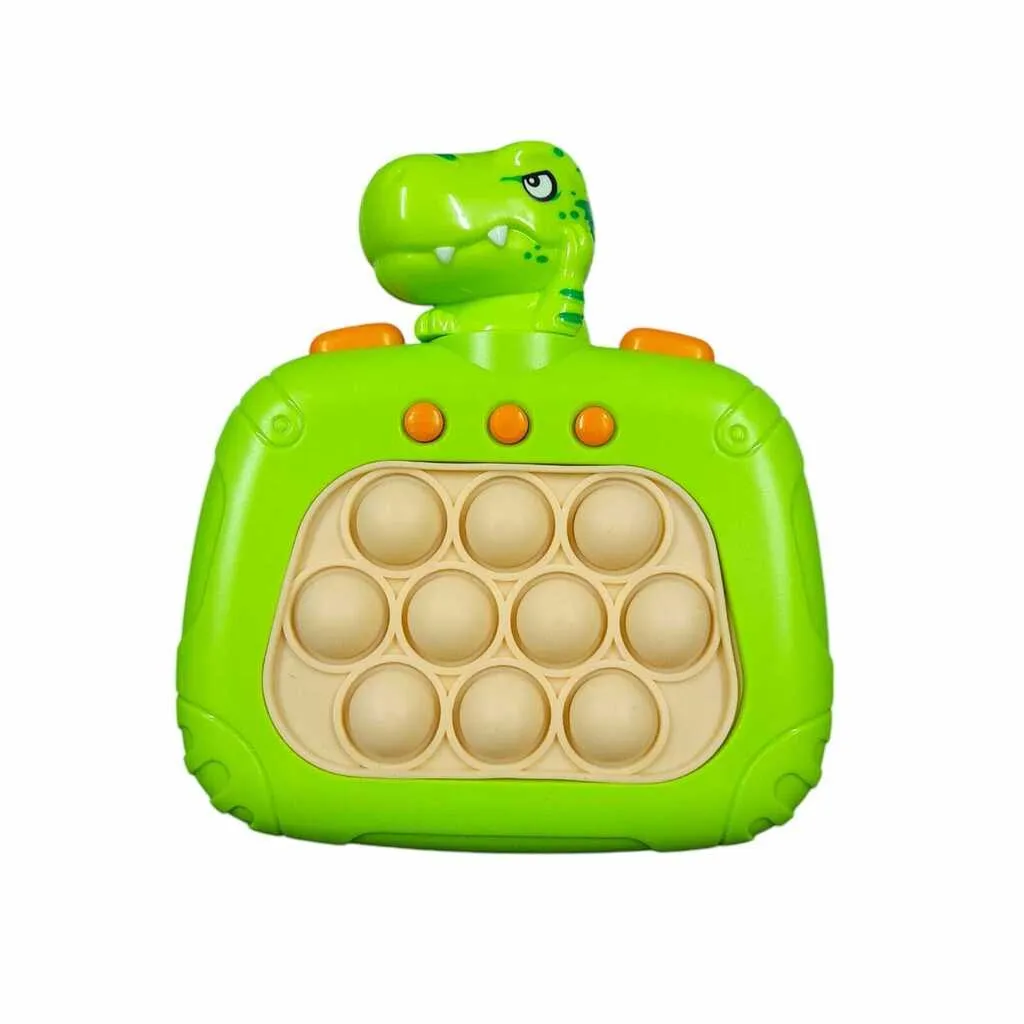POP IT ELECTRONICO CON LUZ Y SONIDO PERSONAJES miniatura 2