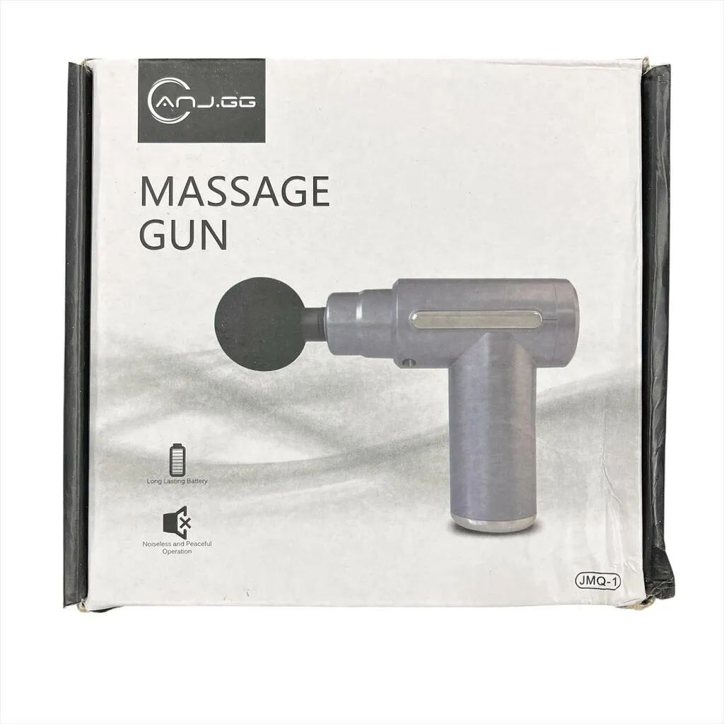 MASAJEADOR PISTOLA GUN JMQ-1 miniatura 2