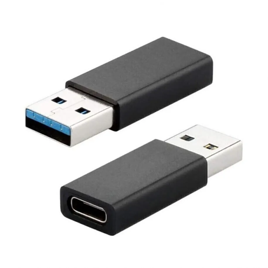 ADAPTADOR TIPO C A USB