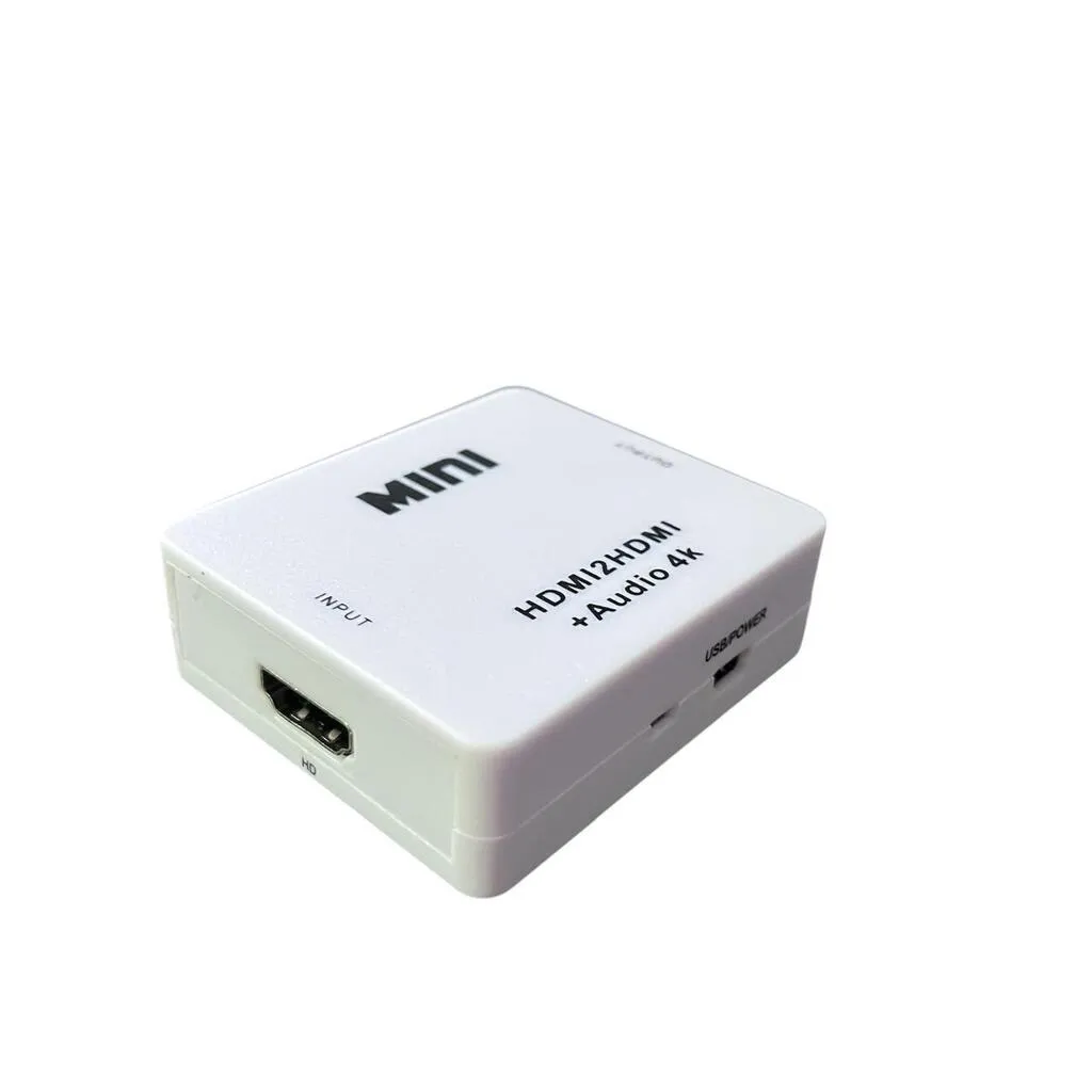 CONVERSOR HDMI-HDMI
