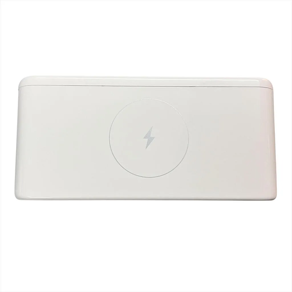 CARGADOR INALAMBRICO C/ ENTRADAS USB miniatura 2
