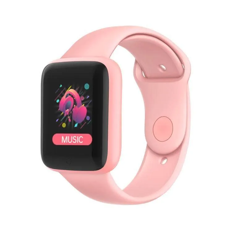 SMART WATCH MACARON - imagen 1