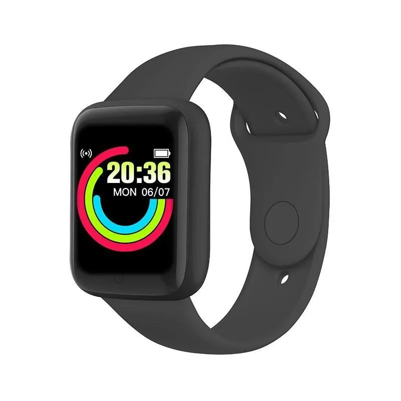 SMART WATCH MACARON miniatura 2