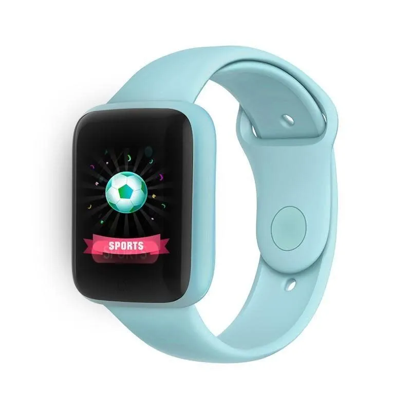 SMART WATCH MACARON miniatura 5