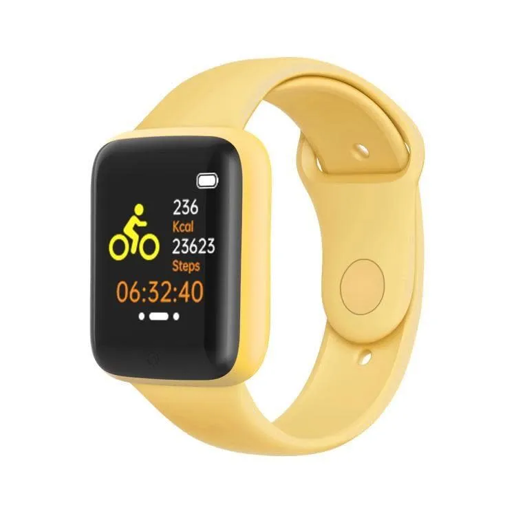 SMART WATCH MACARON miniatura 6
