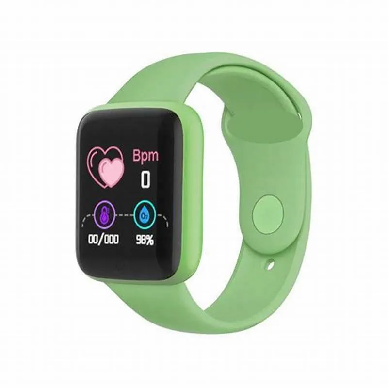 SMART WATCH MACARON miniatura 8