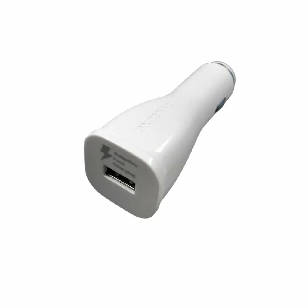 CARGADOR PARA AUTO SAMSUNG C/ CABLE USB V8 miniatura 4