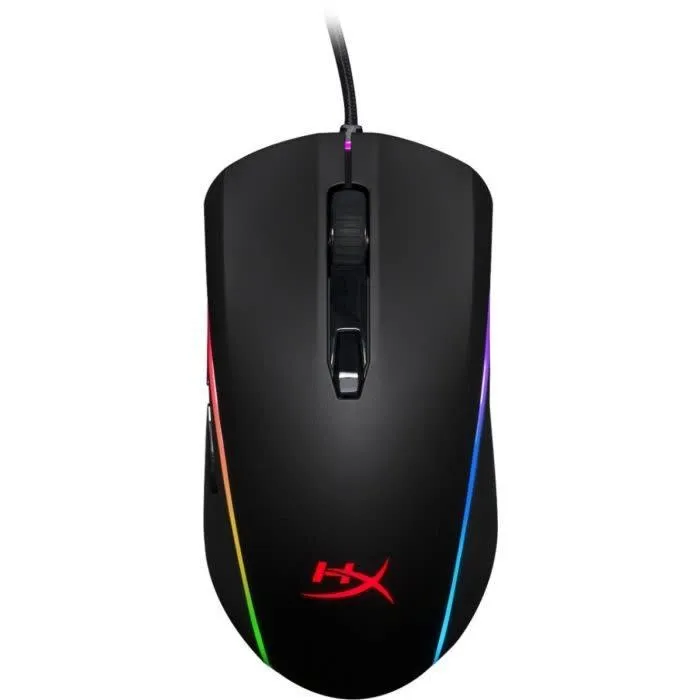 MOUSE GAMER PULSEFIRE SURGE HYPERX HX-MC002B - imagen 1