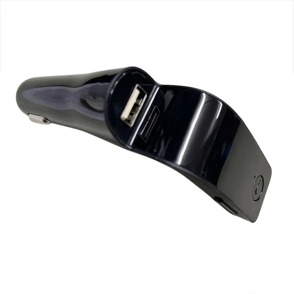 TRANSMISOR AUTO BLUETOOTH FM USB SD CARD CARG7 miniatura 2