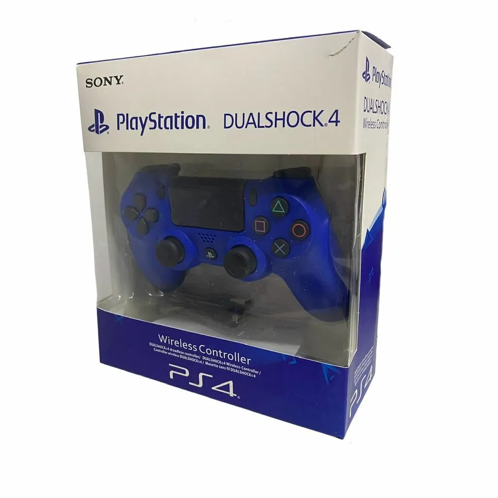 Joystick Ps4 SONY miniatura 8