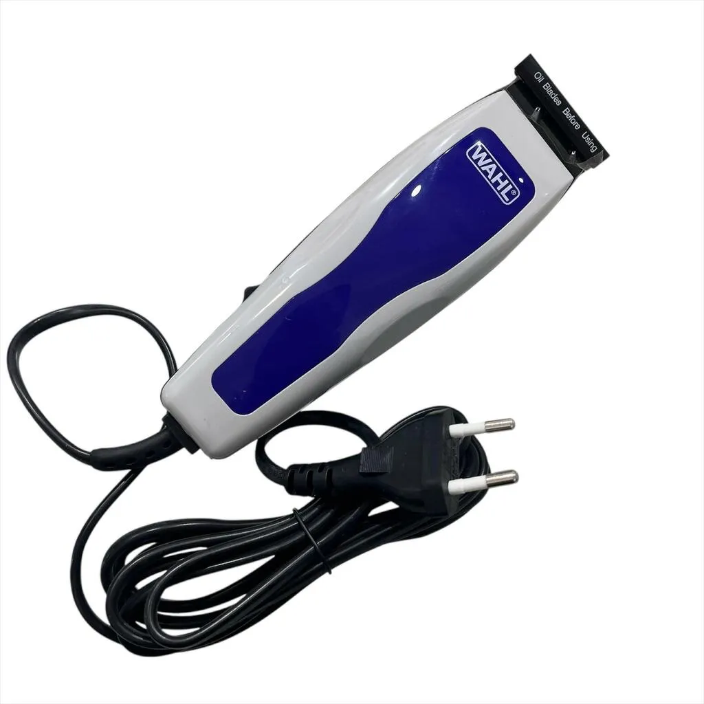 MAQUINA CORTADORA DE PELO WAHL-9314-2858 HOMECUTE 15 PIEZAS miniatura 2