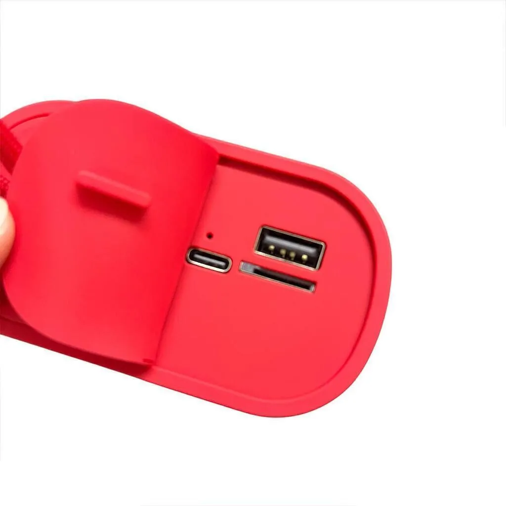 PARLANTE JBL GO4 PRO PORTATIL REPLICA miniatura 5