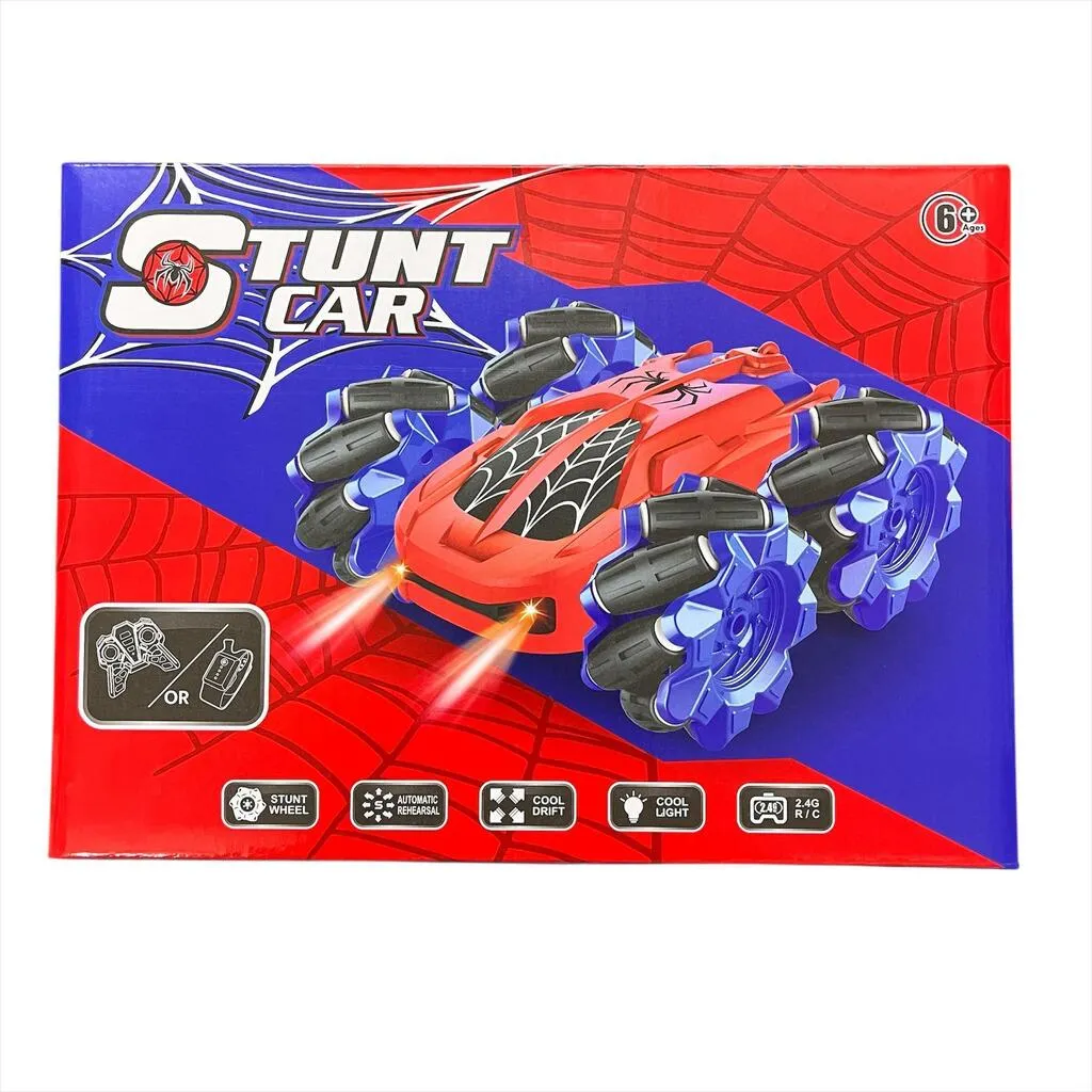 AUTO CON CONTROL REMOTO CX-81 miniatura 4