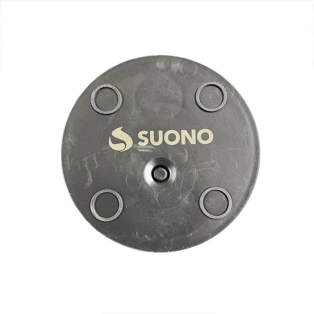 LAMPARA VELADOR LED RECARGABLE SUONO miniatura 2