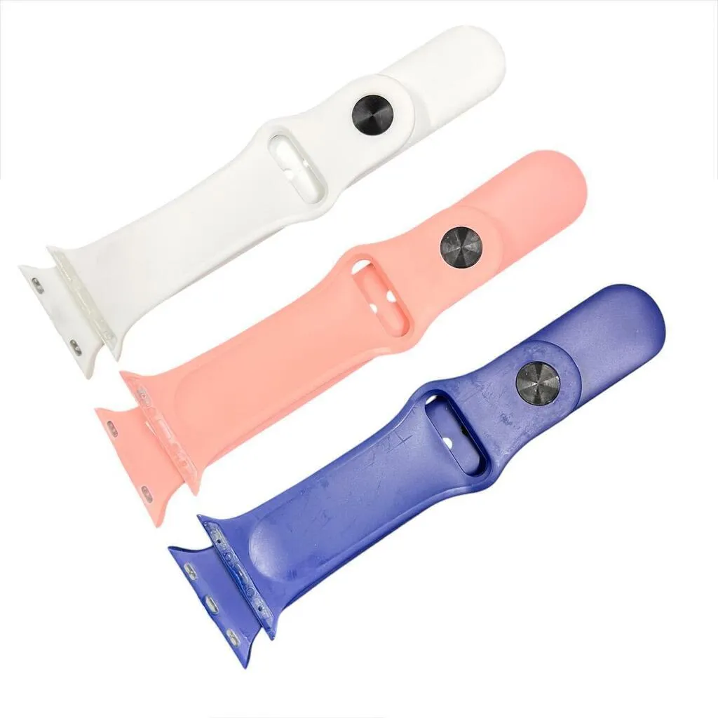 MALLA SILICONA PARA RELOJ T500/T600 miniatura 2