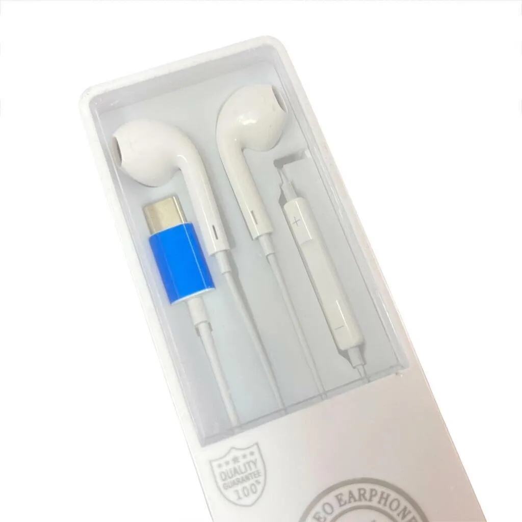 AURICULAR TIPO C IBEK EN CAJA miniatura 2