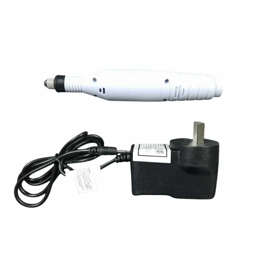 TORNO ELECTRICO MANICURA HYTOSHY miniatura 3