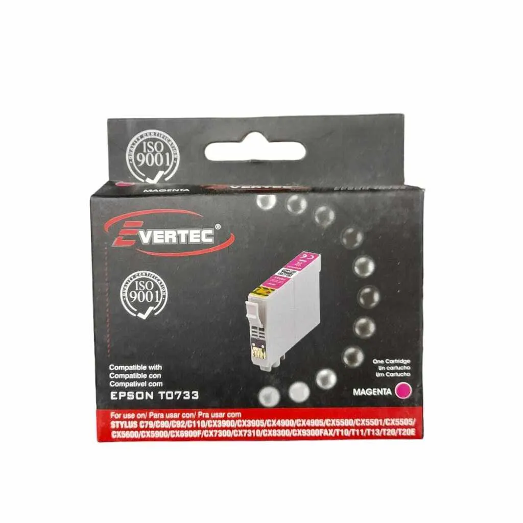 CARTUCHO EVERTEC miniatura 2