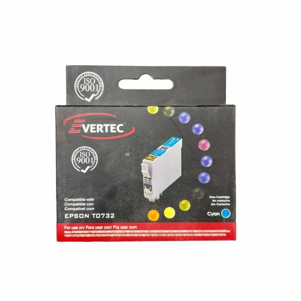 CARTUCHO EVERTEC miniatura 3