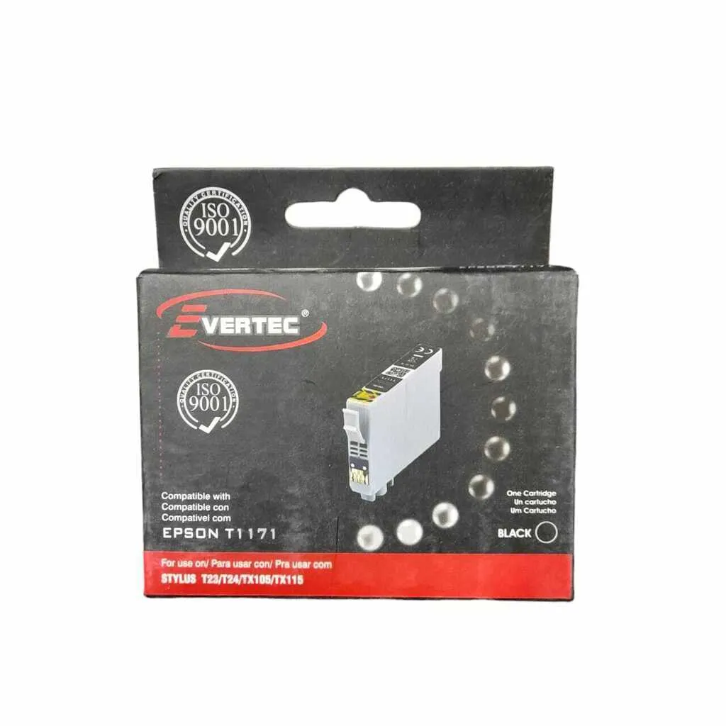 CARTUCHO EVERTEC miniatura 4