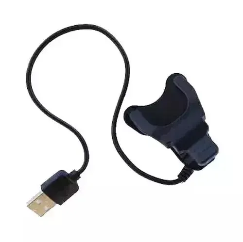 CABLE CARGADOR SMARTWATCH PINZA T600 LD5 T500 X7 (56020316) miniatura 2