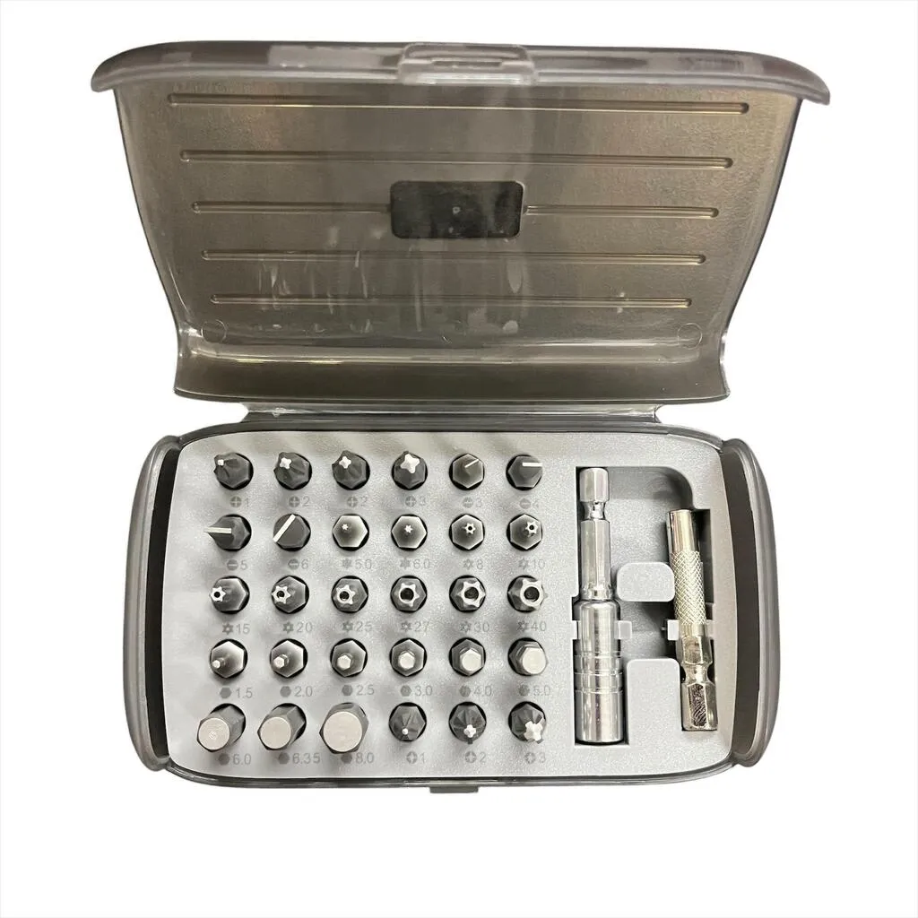 DESTORNILLADOR INALAMBRICO BAK BK-35 miniatura 4