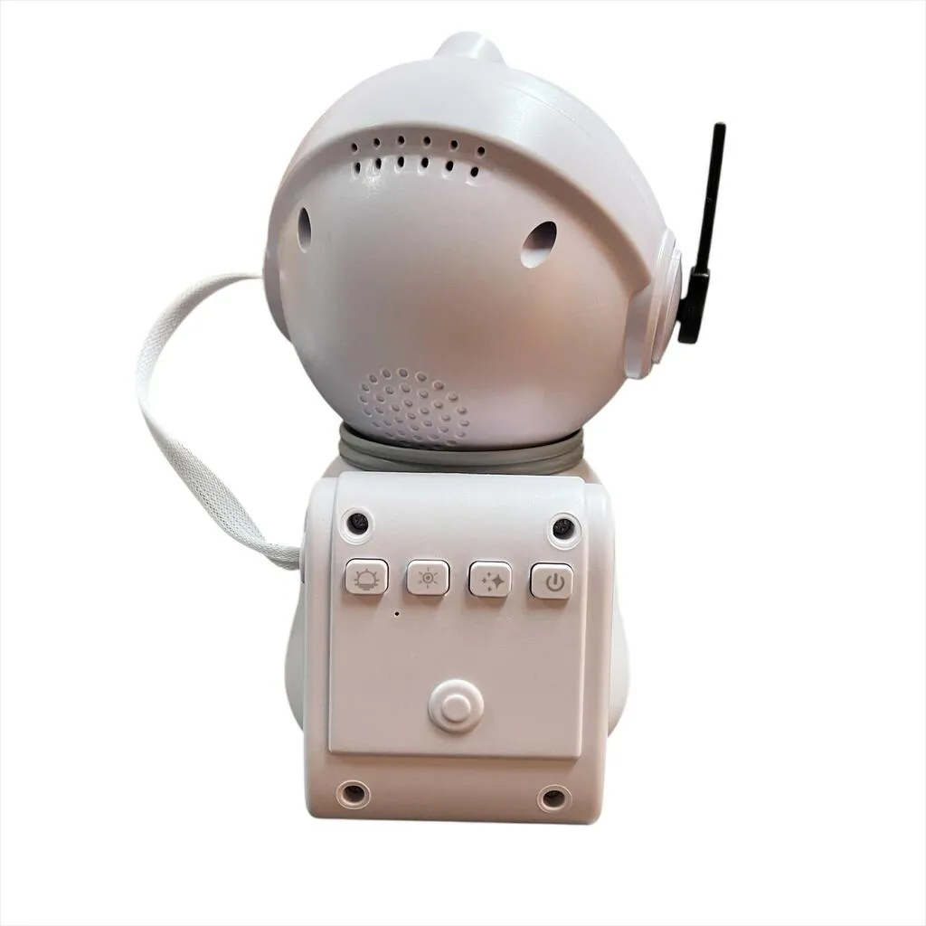 PROYECTOR ASTRONAUTA SENTADO miniatura 2