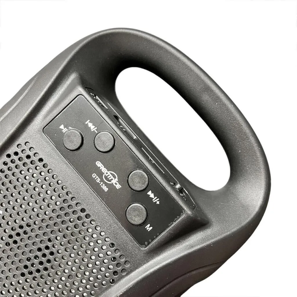 PARLANTE INALAMBRICO BLUETOOTH 4 GTS-1386 miniatura 2
